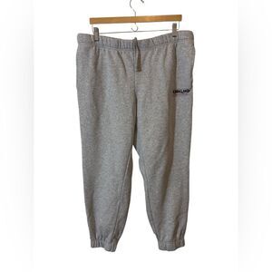 KIRKLAND | sweatpants grey XL